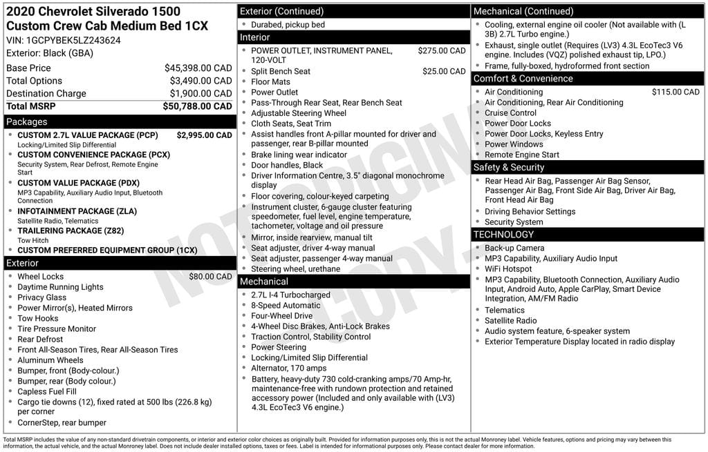 chevrolet silverado 1500 2020 1GCPYBEK5LZ243624 image chevrolet silverado 1500 2020 1GCPYBEK5LZ243624 image